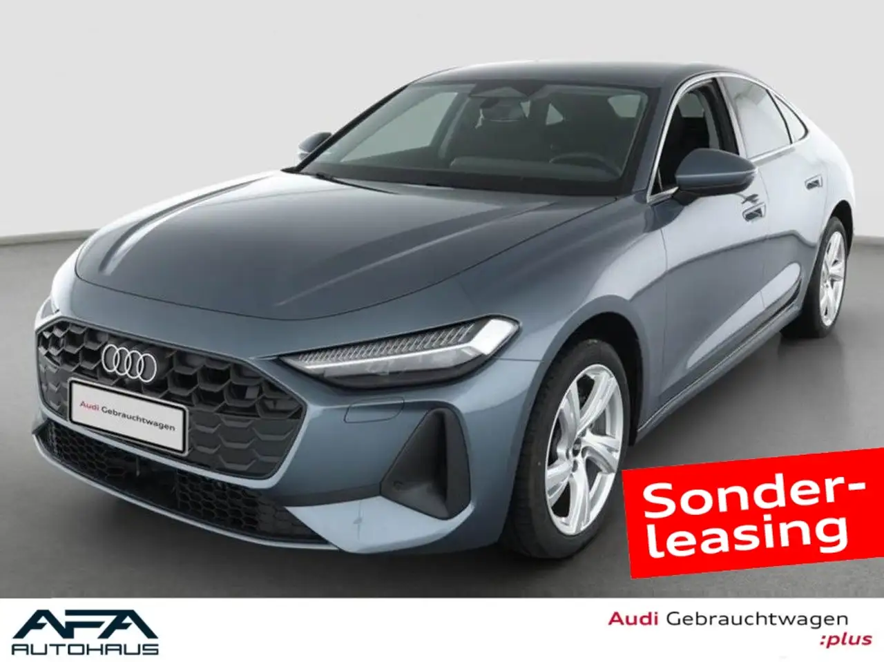 Audi A5 2025