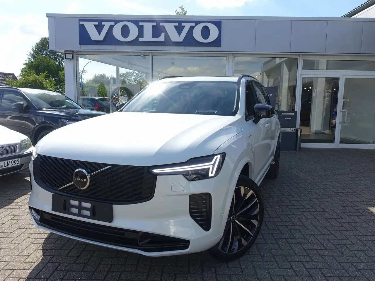 Volvo XC90 2025