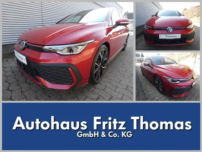 VW Golf 2024