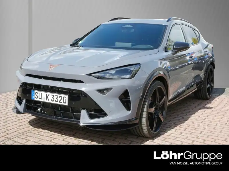 Cupra Formentor 2026