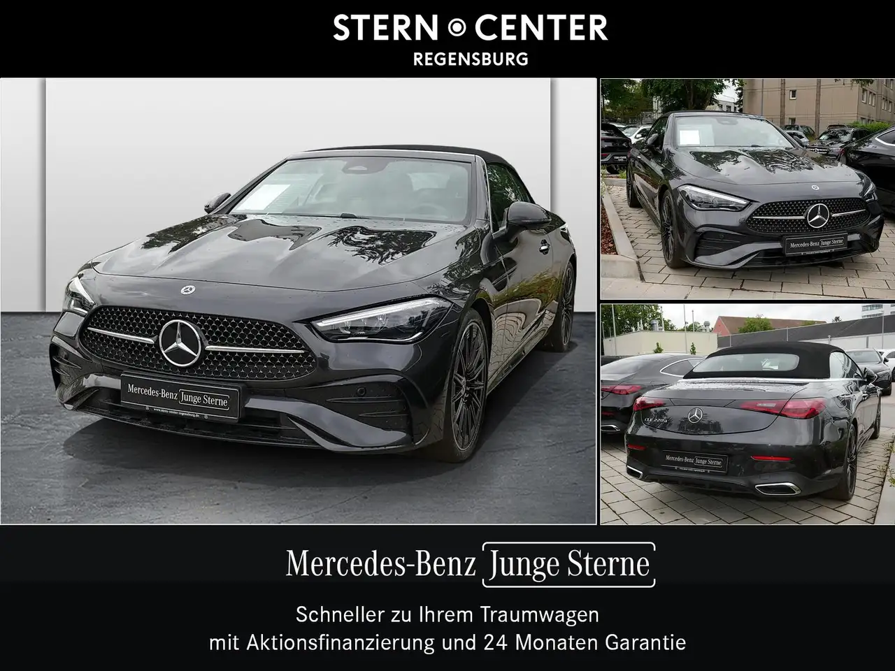 Mercedes-Benz CLE-Klasse 2025