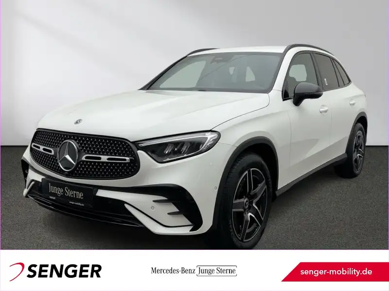 Mercedes-Benz GLC-Klasse 2025