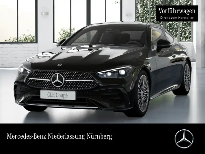 Mercedes-Benz CLE-Klasse 2025