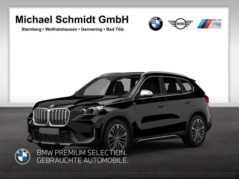 BMW X1 2024