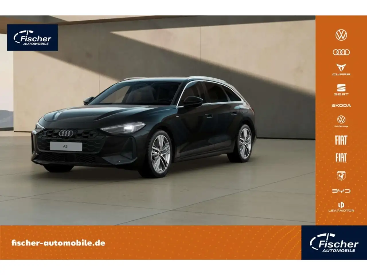 Audi A5 2025