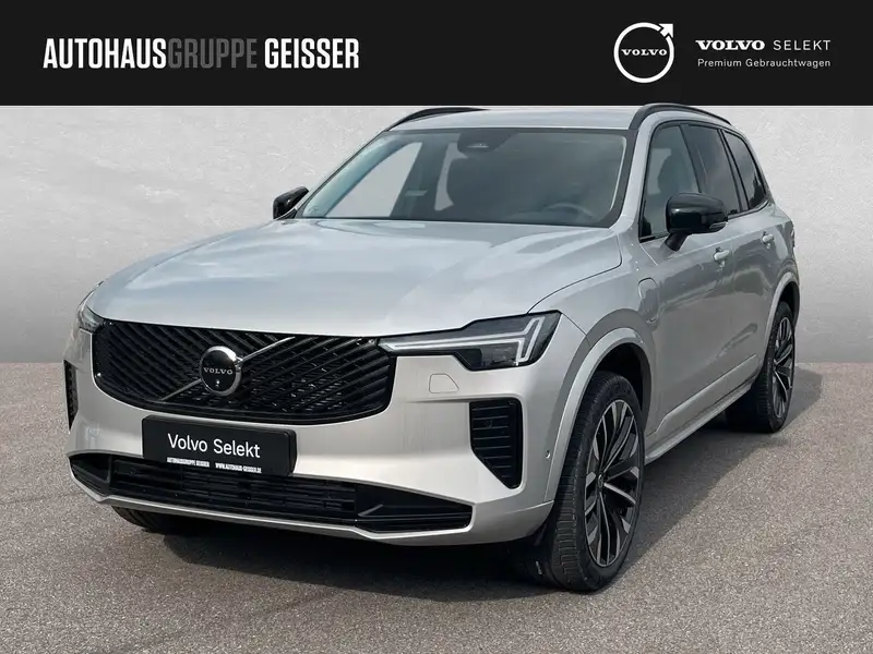 Volvo XC90 2025