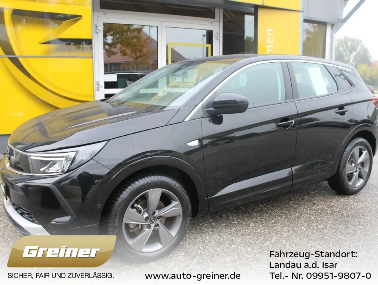 Opel Grandland X 2024