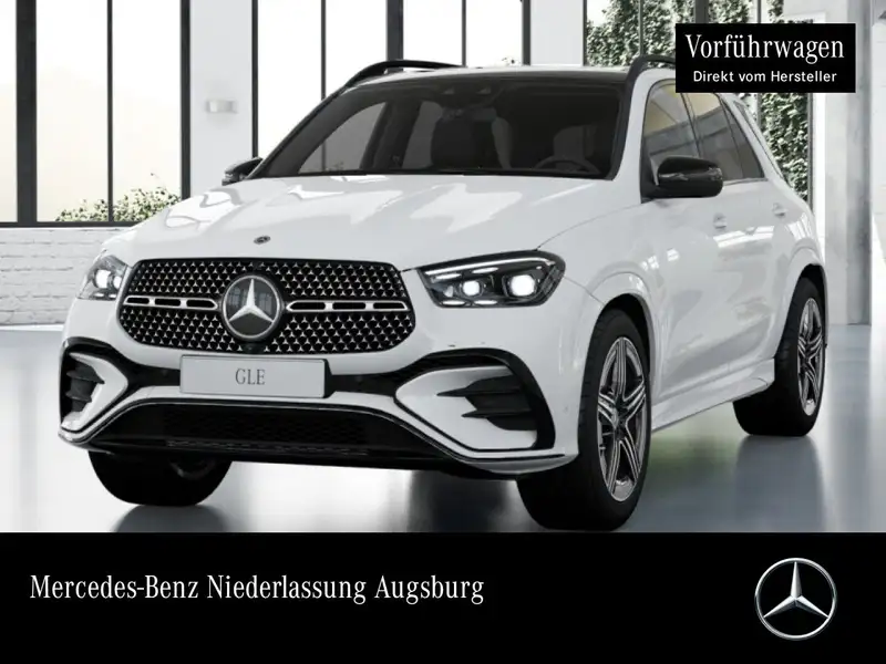 Mercedes-Benz GLE-Klasse 2025
