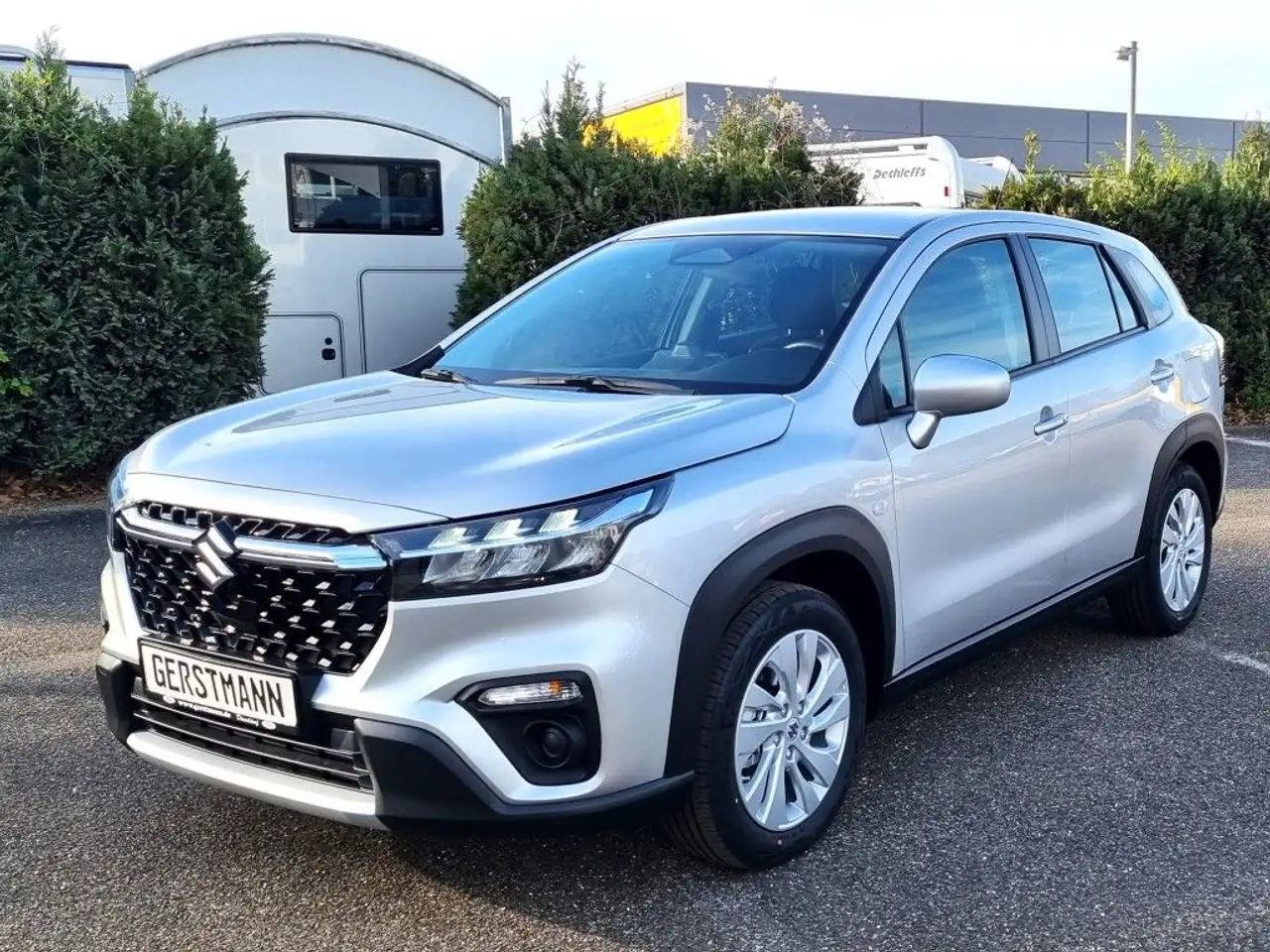 Suzuki S-Cross 2026