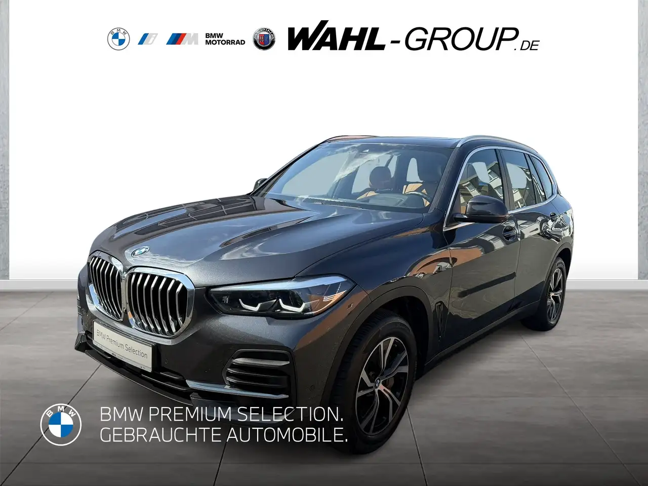 BMW X5 2022