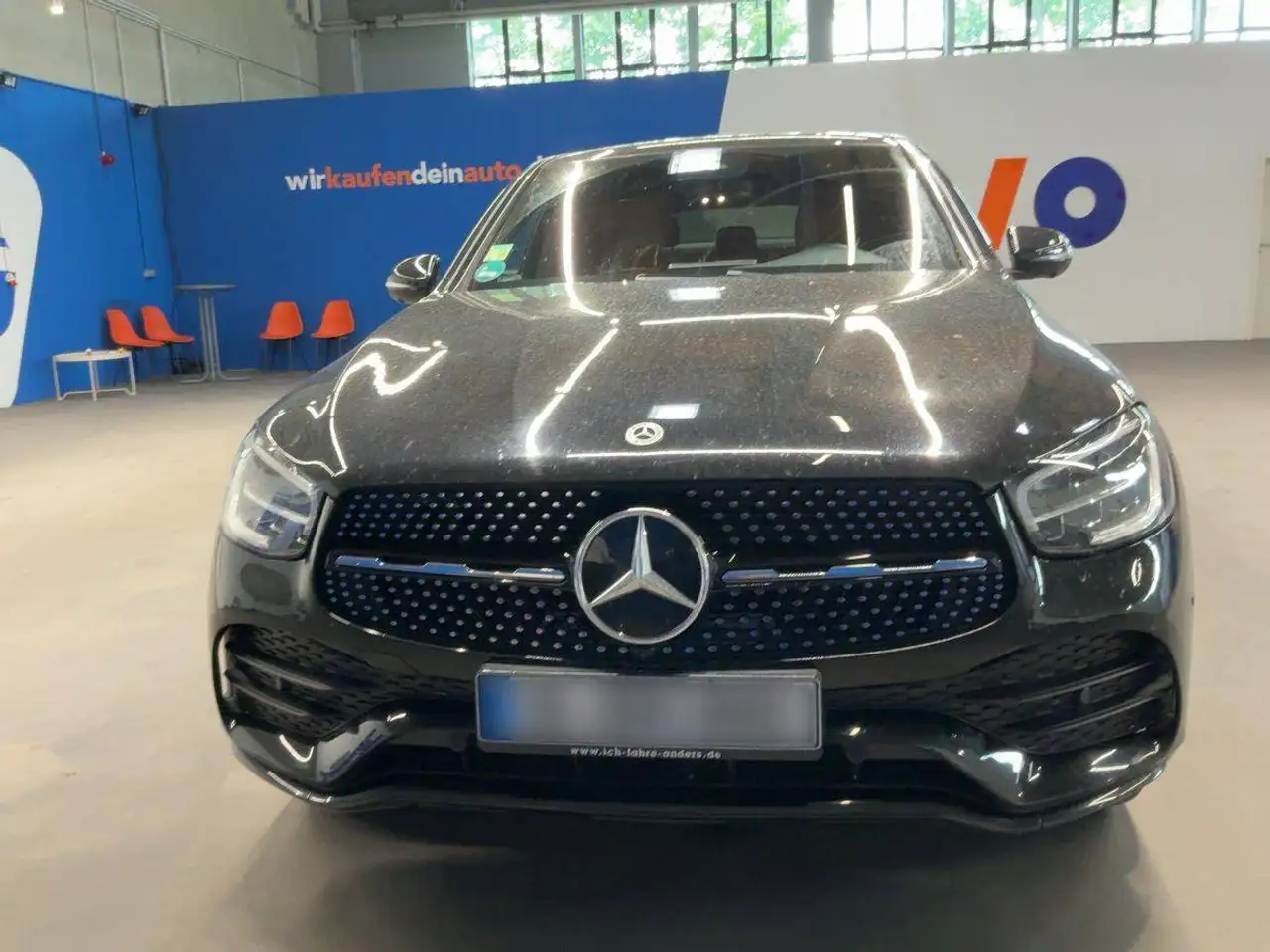 Mercedes-Benz GLC-Klasse 2022