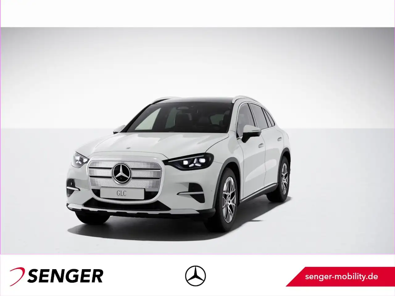 Mercedes-Benz GLC-Klasse 2026