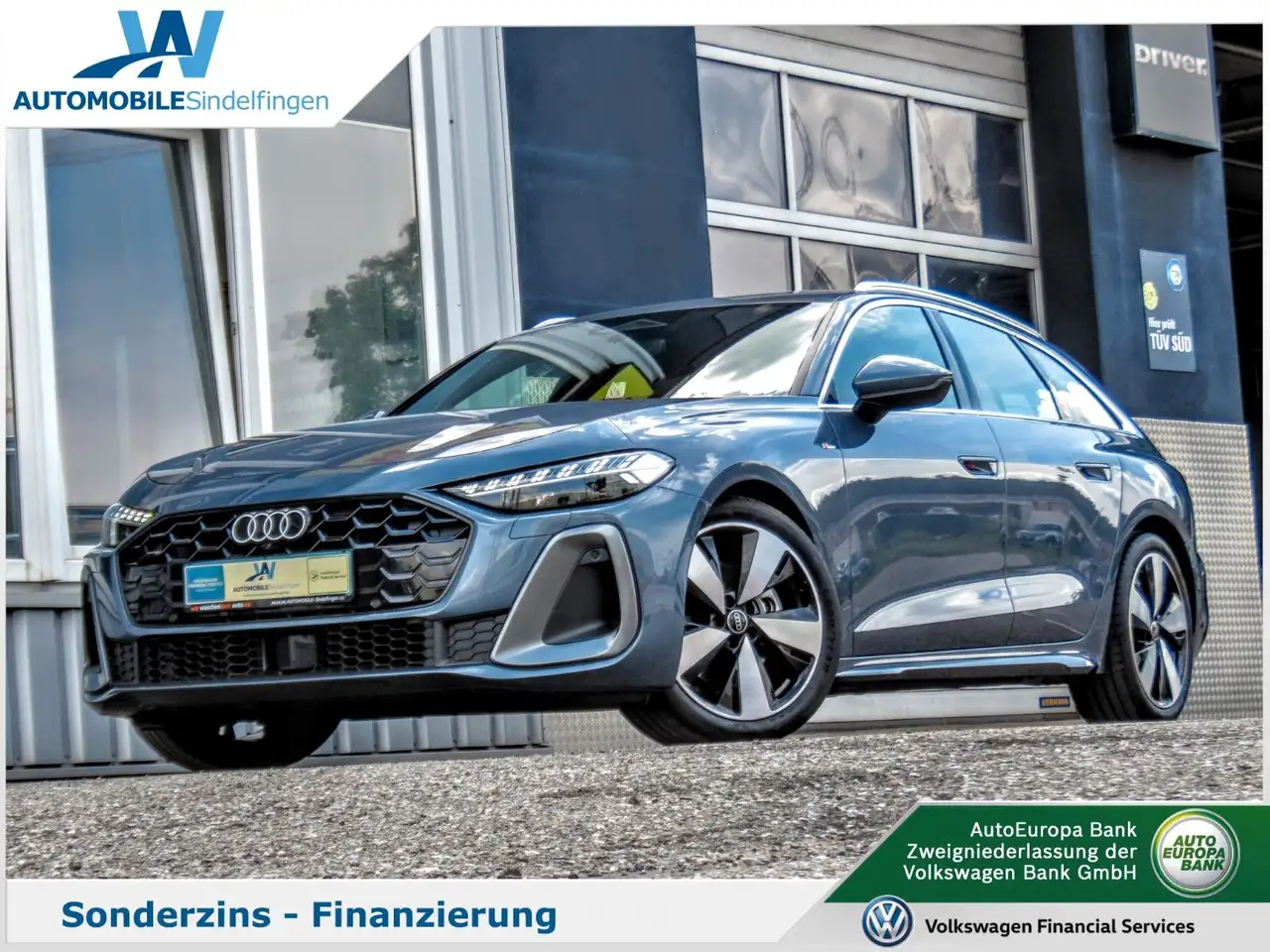 Audi A5 2025
