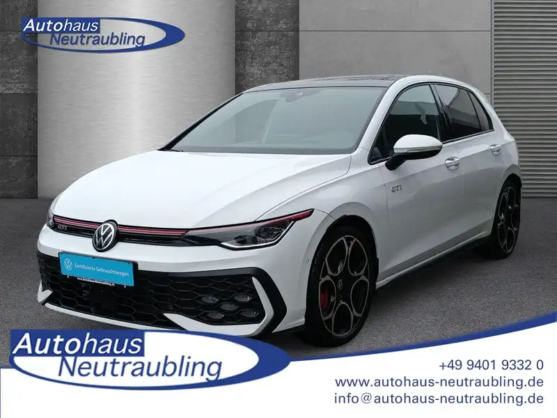 VW Golf 2024