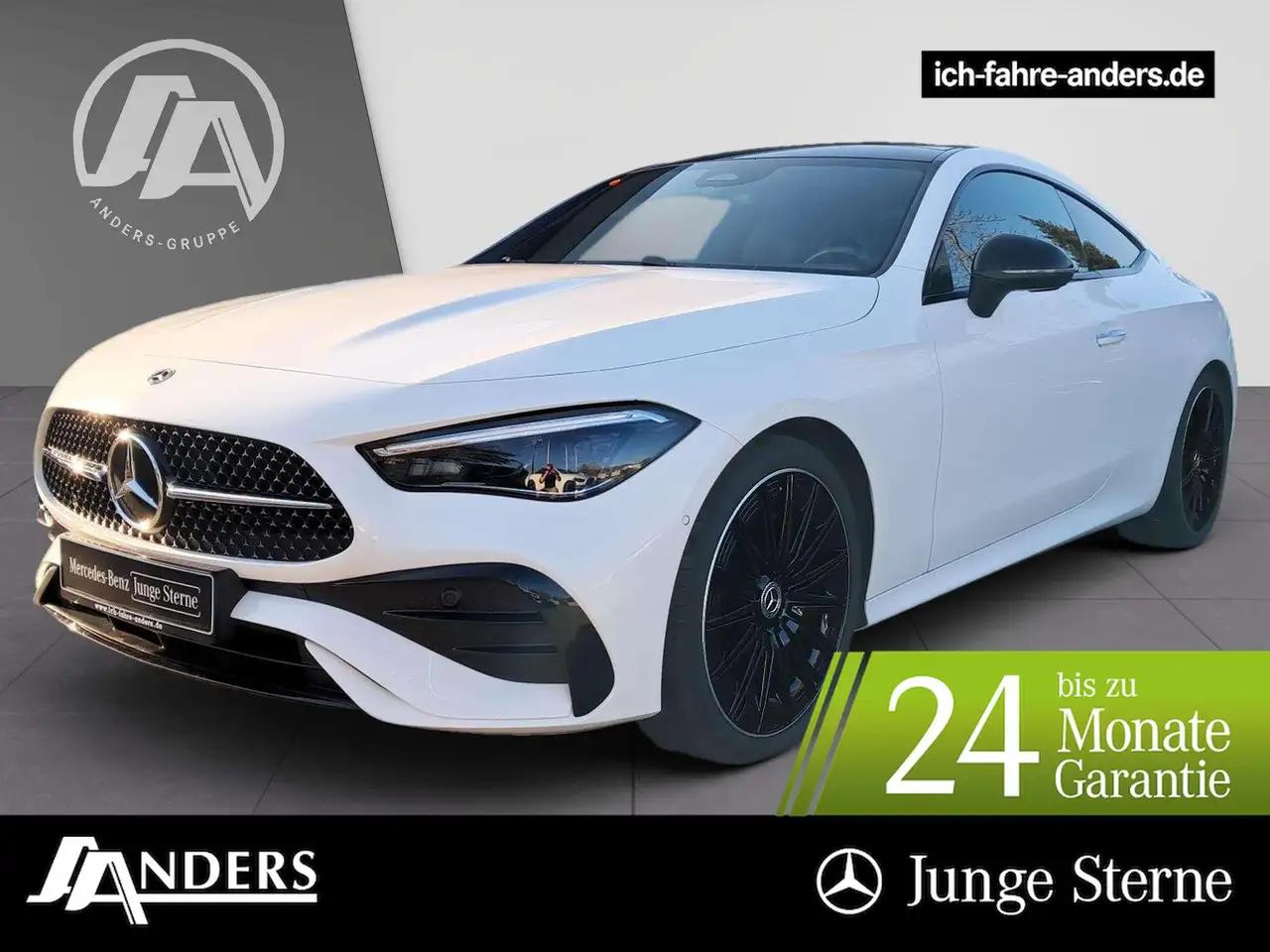 Mercedes-Benz CLE-Klasse 2025