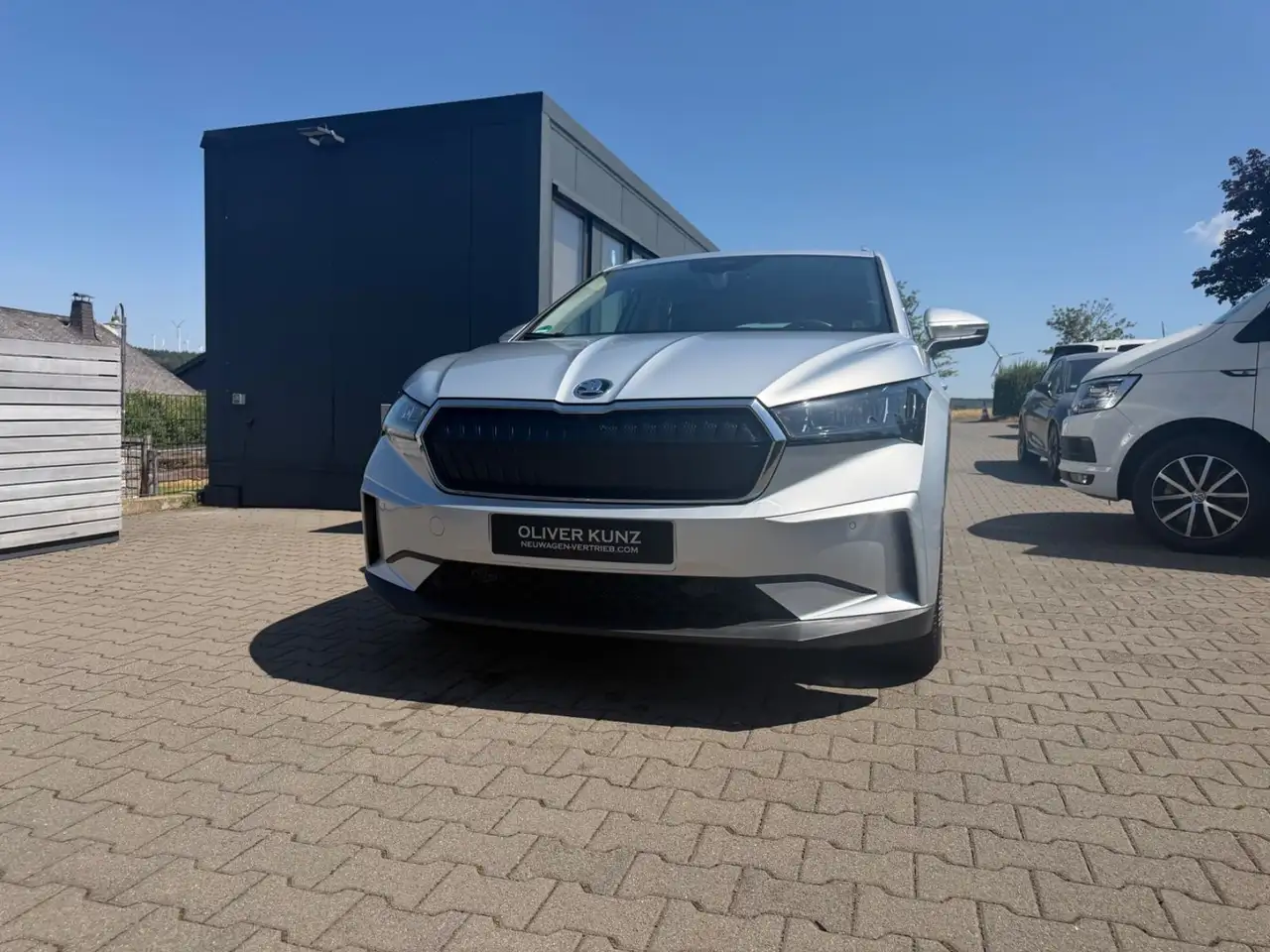 Skoda Enyaq 2023