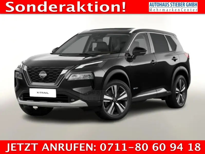 Nissan X-TRAIL 2026