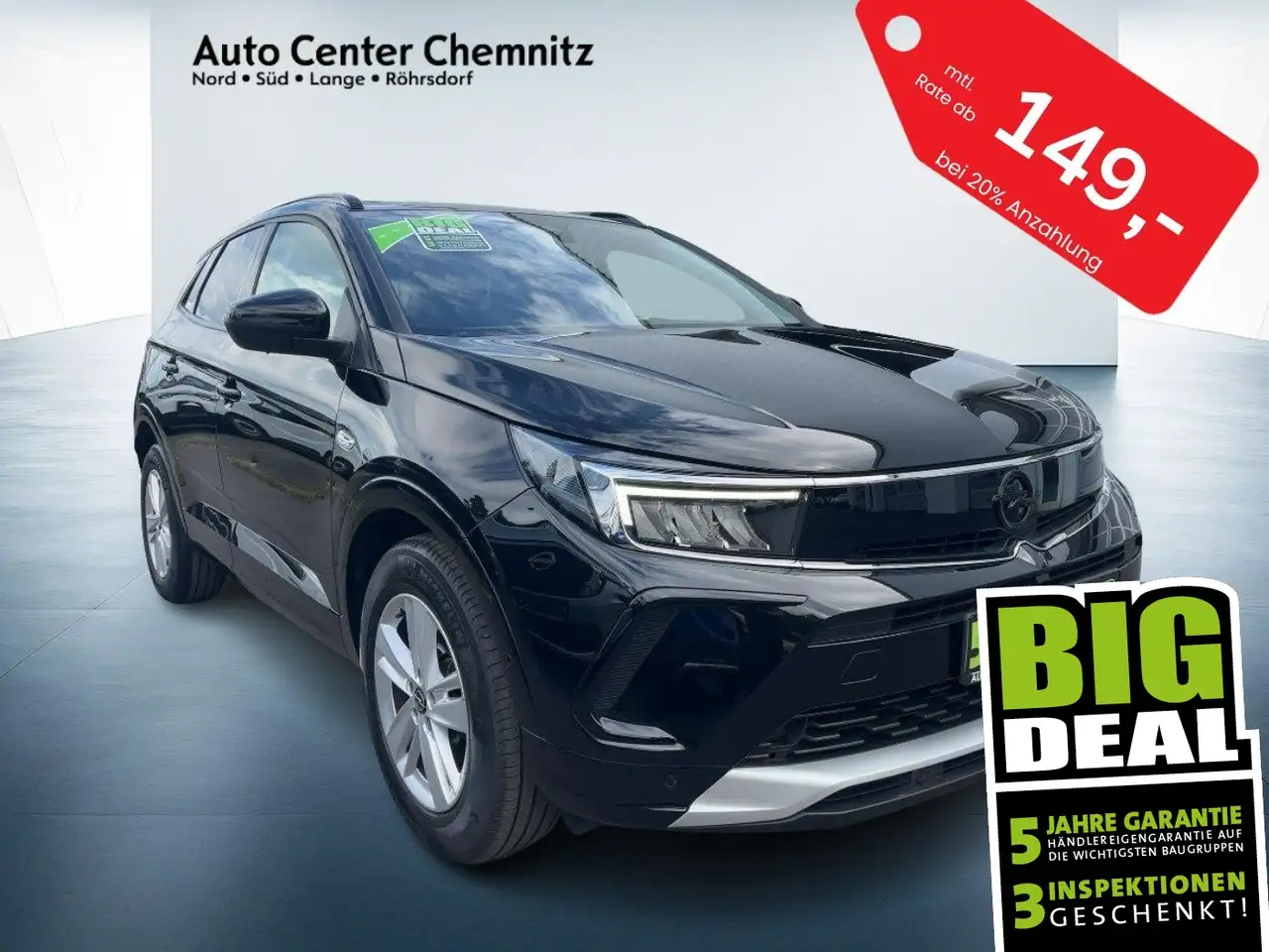 Opel Grandland X 2024