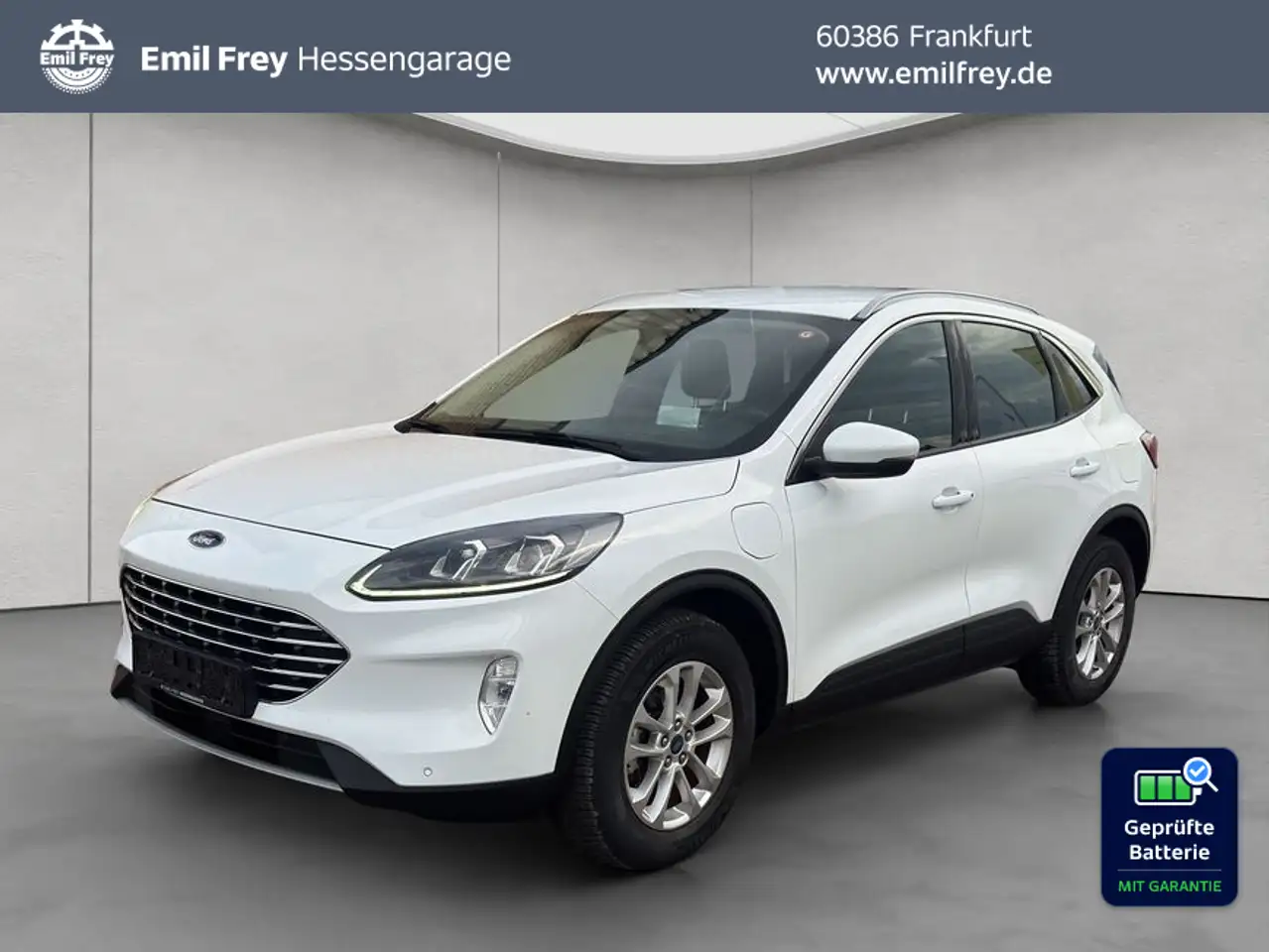 Ford Kuga 2022