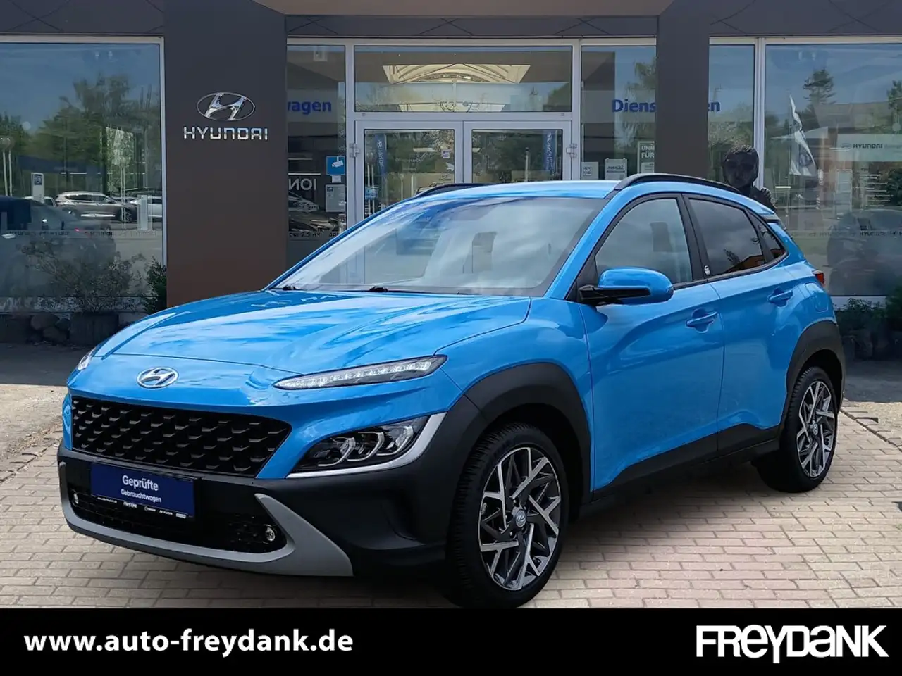 Hyundai Kona 2022