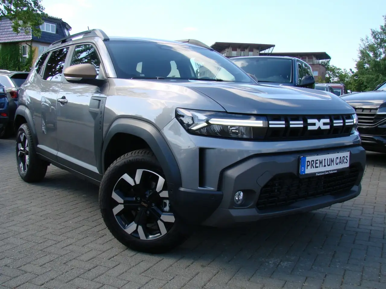Dacia Duster 2026