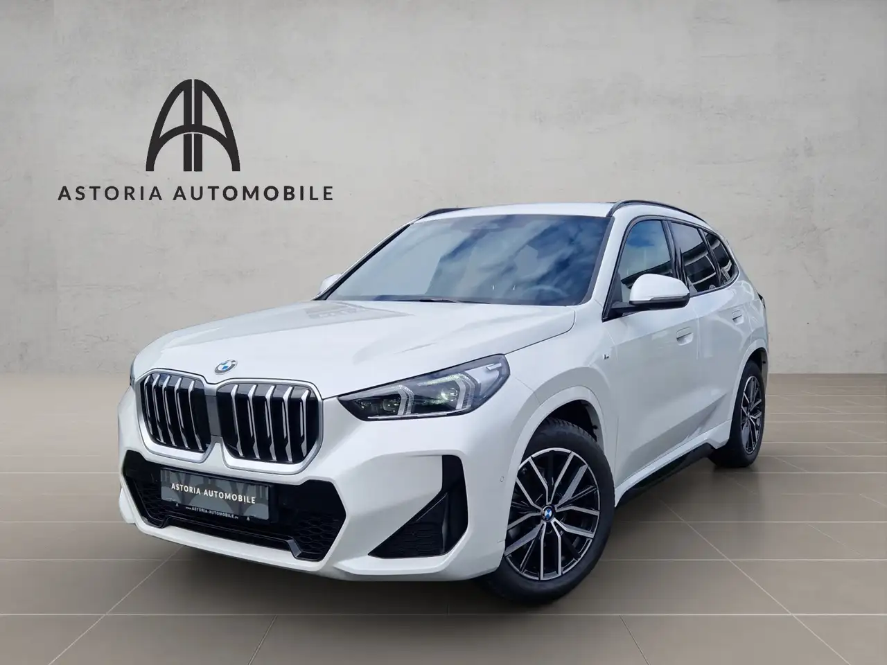 BMW X1 2025