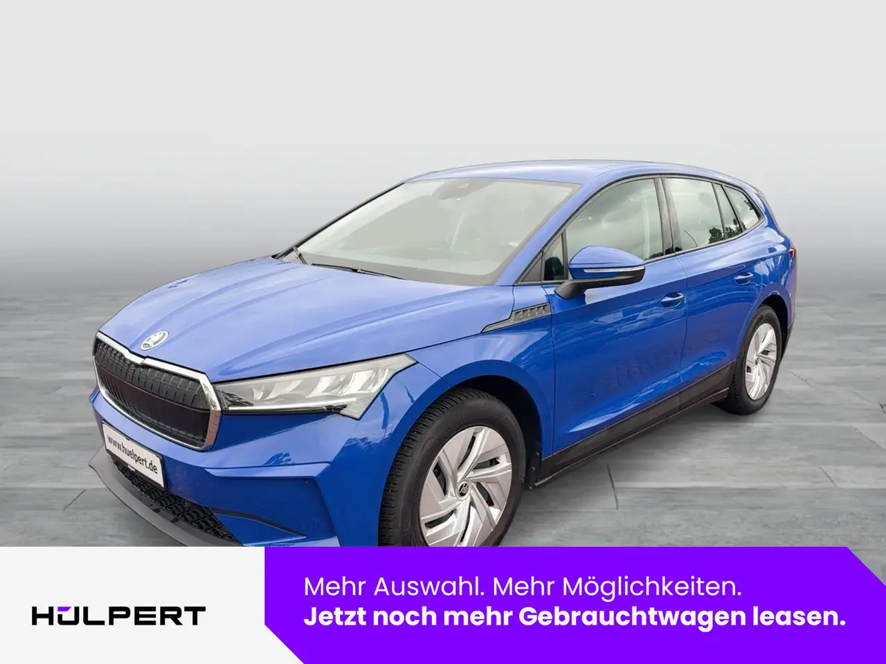Skoda Enyaq 2022