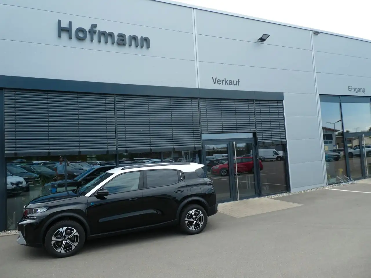 Citroën C3 Aircross 2025