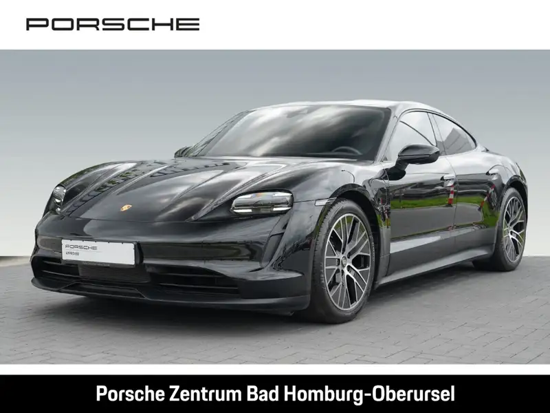 Porsche Taycan 2023