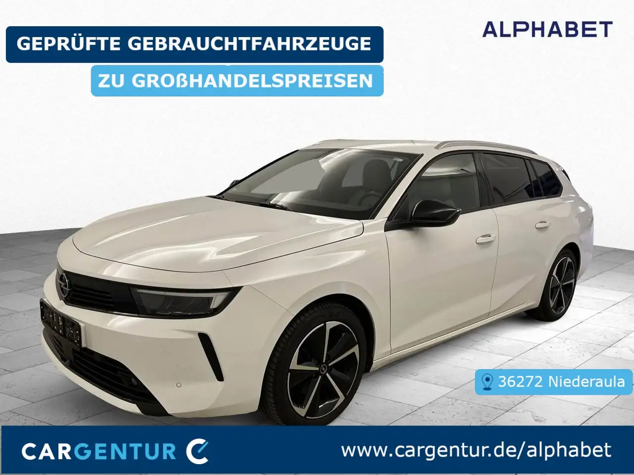 Opel Astra 2024