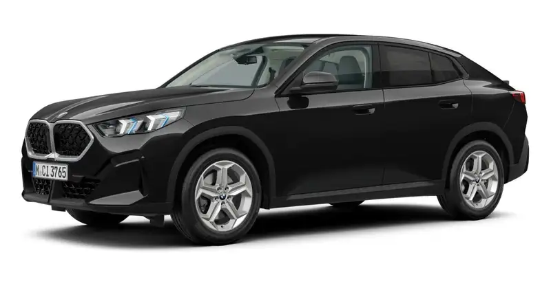 BMW X2 2025