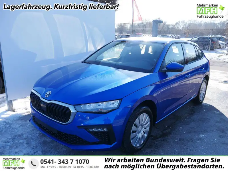 Skoda Scala 2026