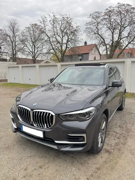 BMW X5 2023