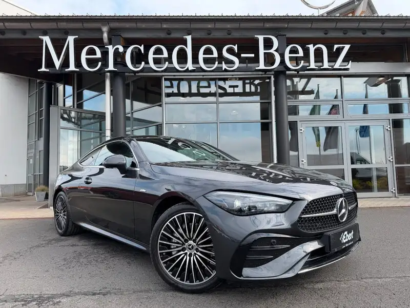 Mercedes-Benz CLE-Klasse 2024
