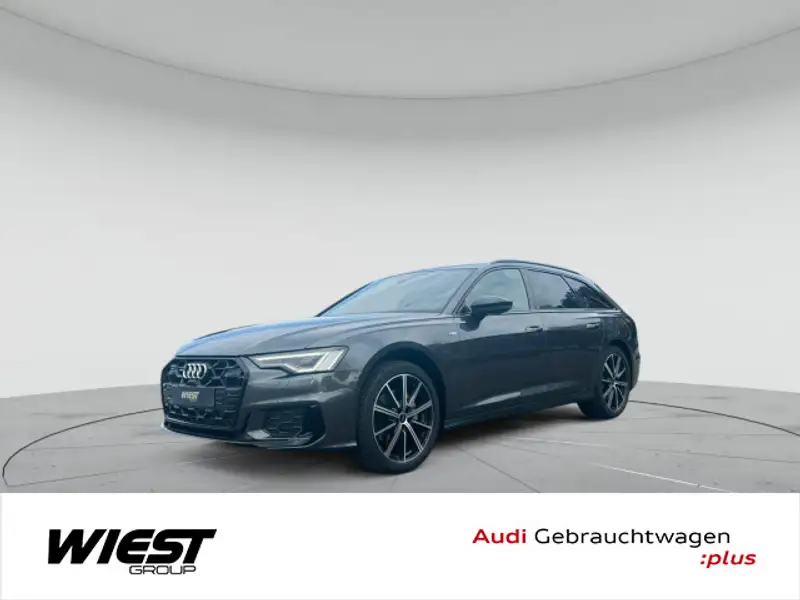 Audi A6 2026