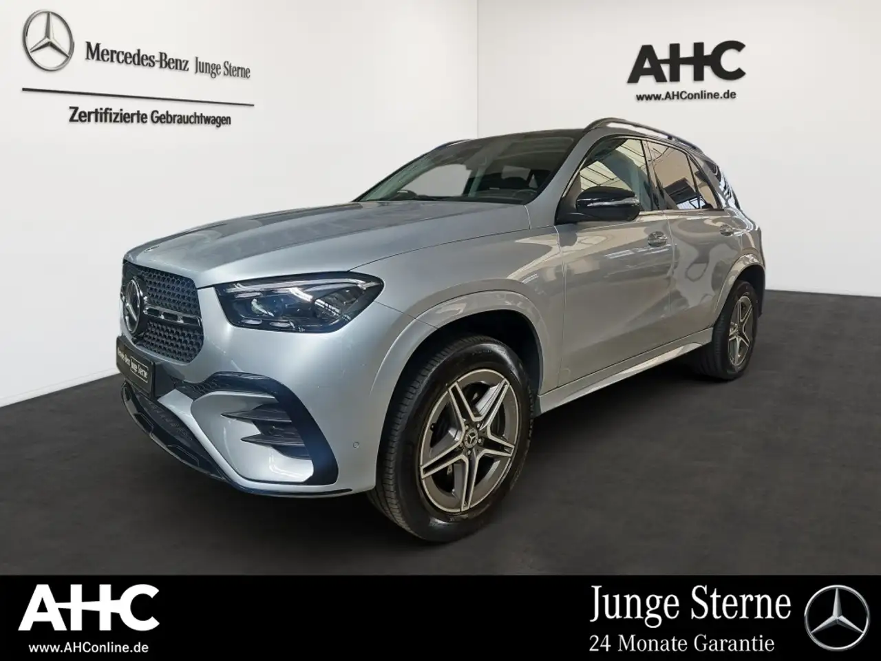 Mercedes-Benz GLE-Klasse 2025