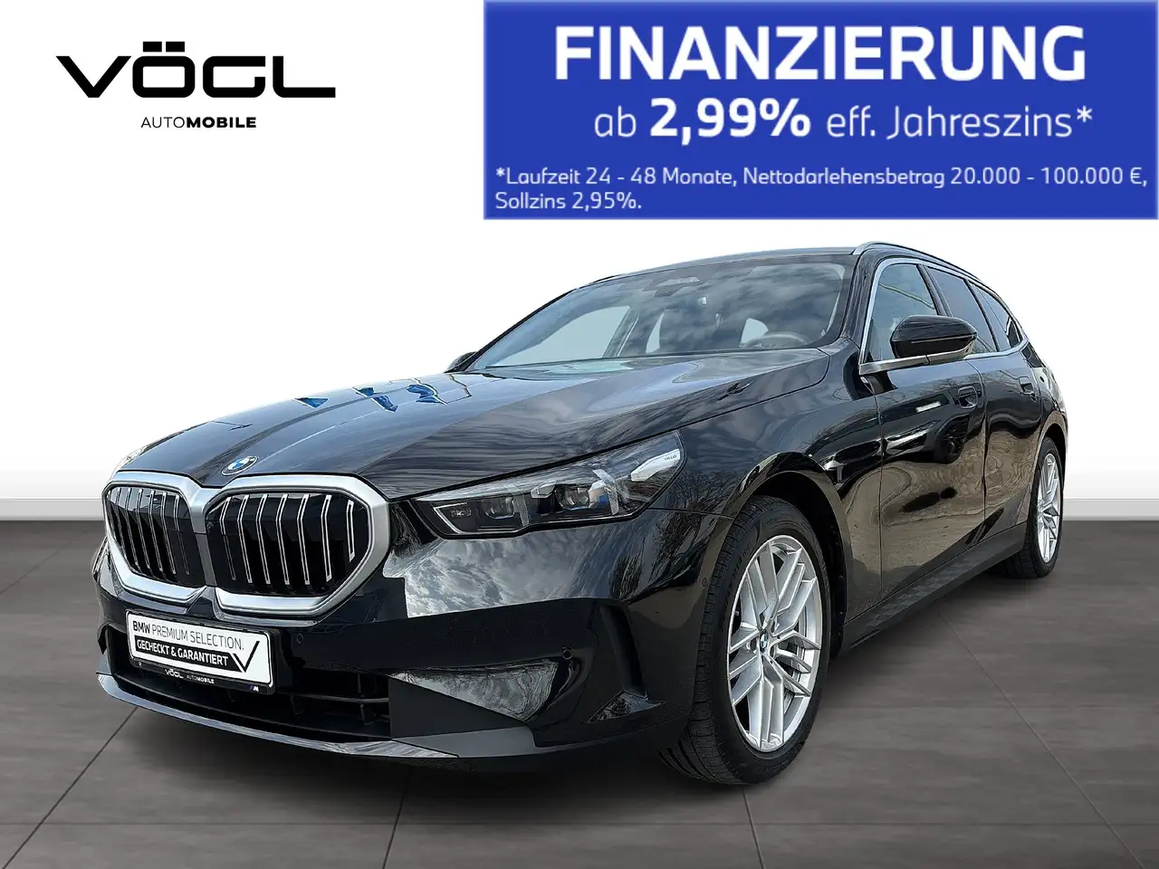 BMW 5er-Reihe 2024