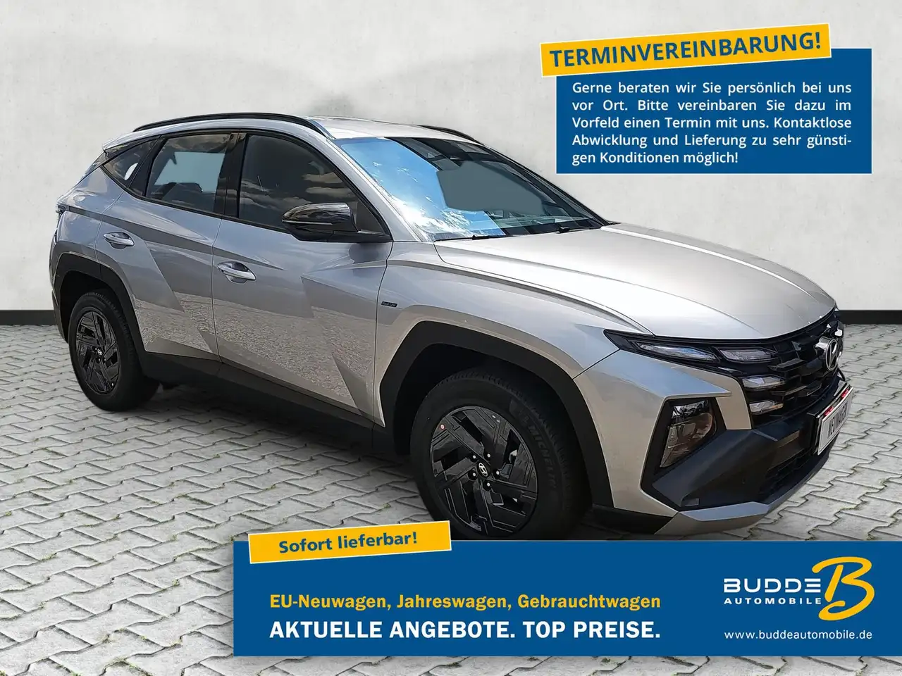 Hyundai Tucson 2026