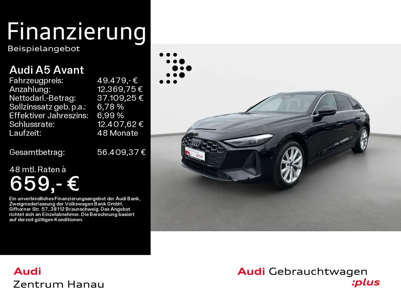 Audi A5 2025