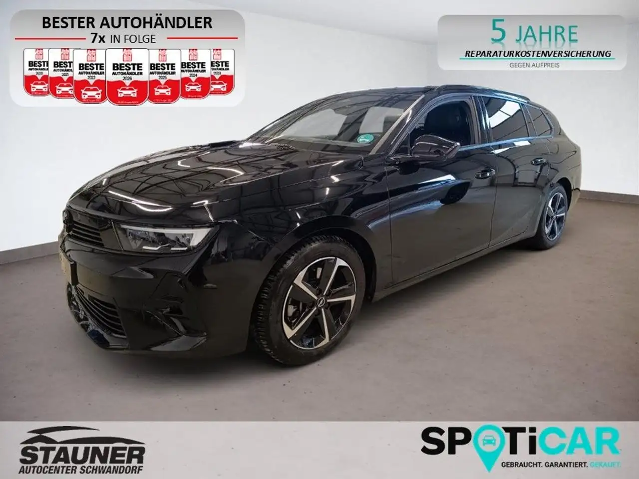 Opel Astra 2025