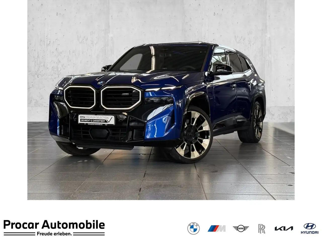 BMW XM 2025