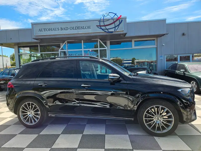Mercedes-Benz GLE-Klasse 2025