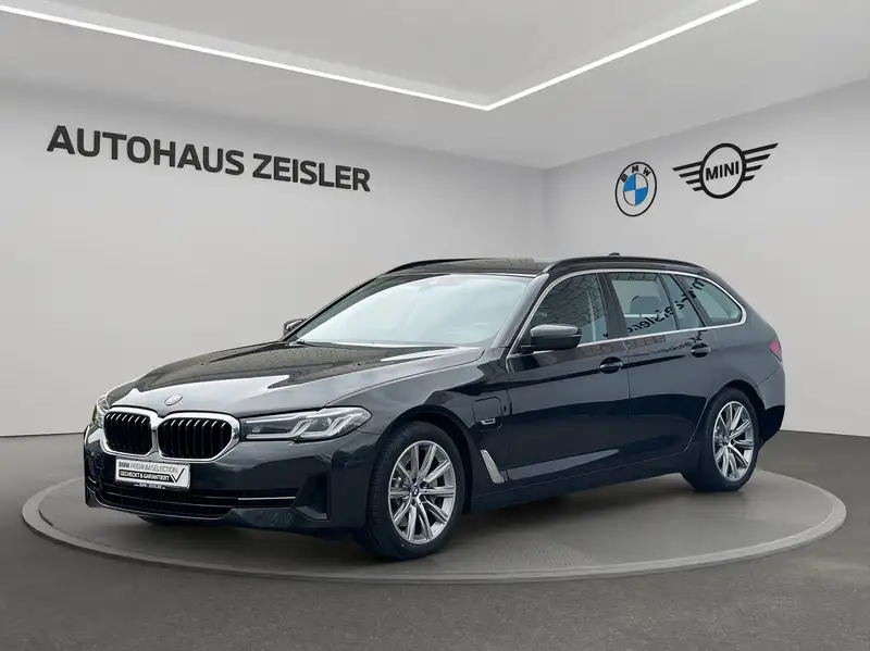 BMW 5er-Reihe 2024