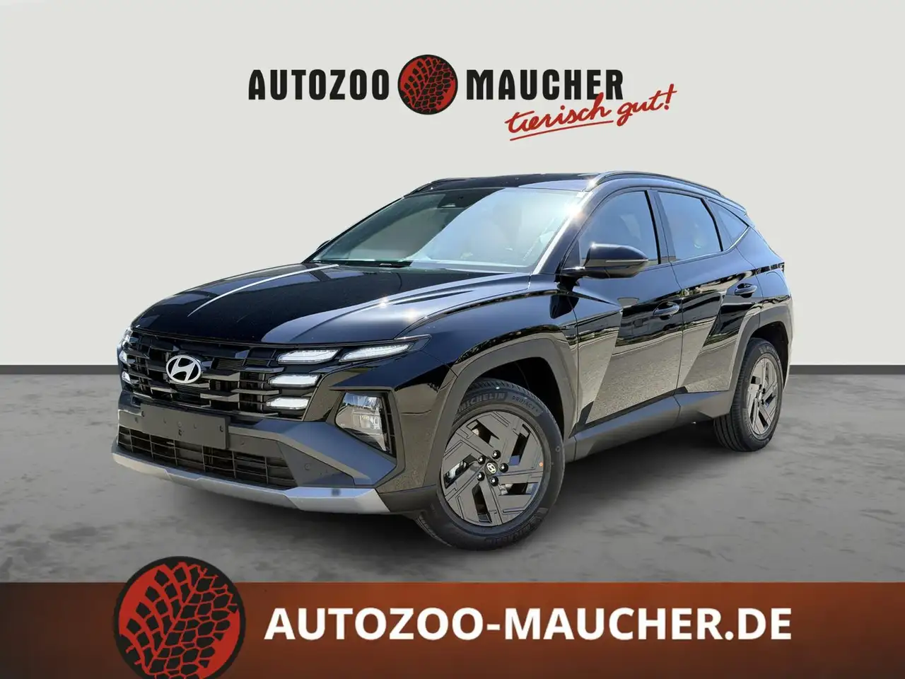 Hyundai Tucson 2026