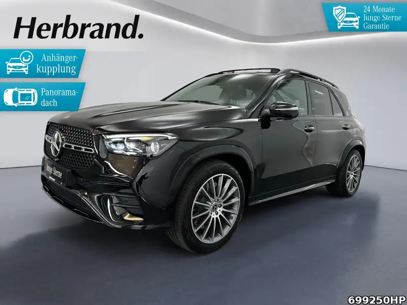 Mercedes-Benz GLE-Klasse 2025