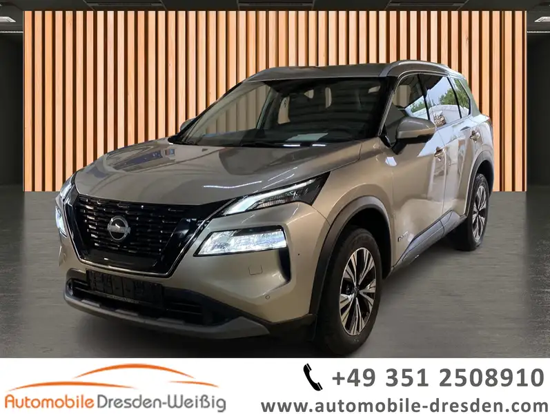 Nissan X-TRAIL 2024