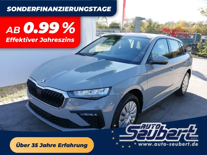 Skoda Scala 2026
