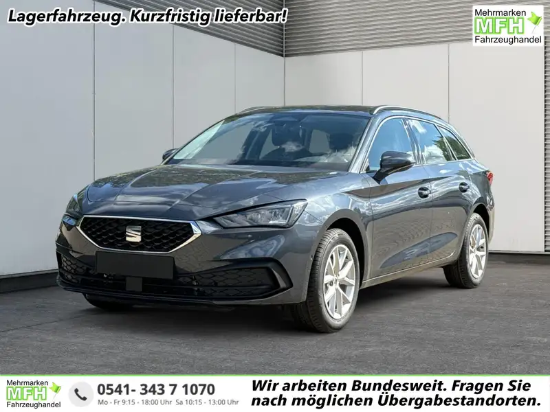 Seat Leon 2025