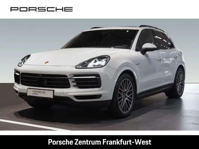 Porsche Cayenne 2023