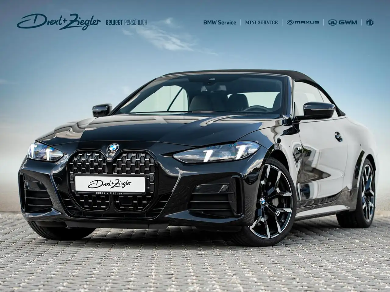 BMW 4er-Reihe 2025